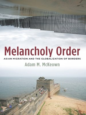 cover image of Melancholy Order
